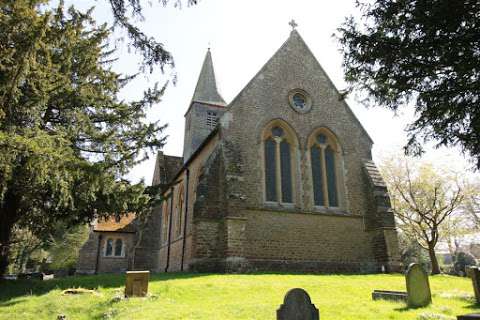 Busbridge Church photo
