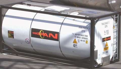 Tankspan Leasing Ltd photo